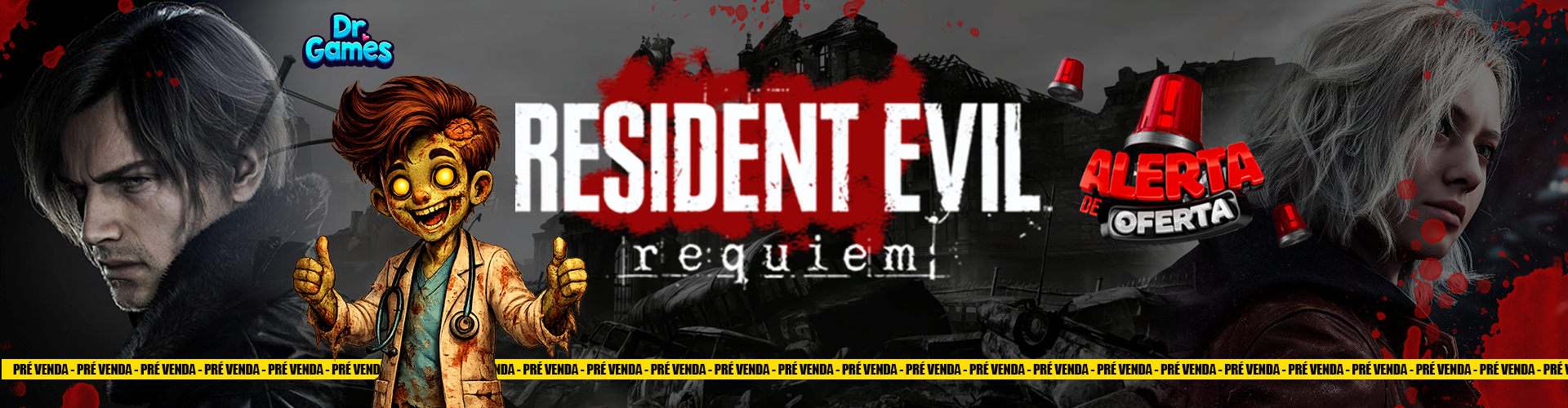 RESIDENT EVIL 9