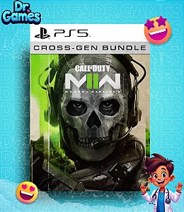 CALL OF DUTY®: MODERN WARFARE II (EDIÇÃO PADRÃO) - PS5 MÍDIA DIGITAL