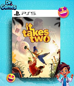 IT TAKES TWO (EDIÇÃO PADRÃO) - PS5 MÍDIA DIGITAL